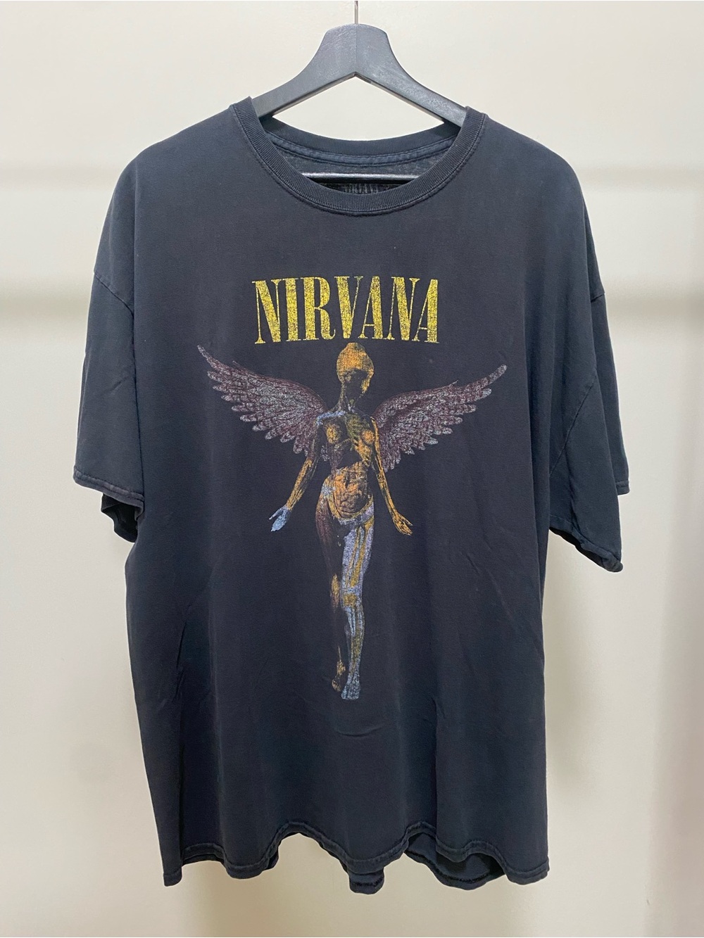 Nirvana Graphic Tee